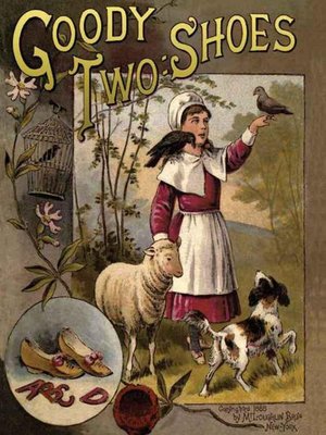 cover image of Goody Two Shoes